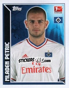 Sticker Mladen Petric