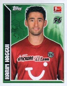 Sticker Karim Haggui