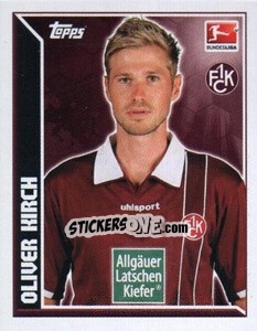 Figurina Oliver Kirch