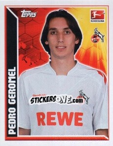 Sticker Pedro Geromel