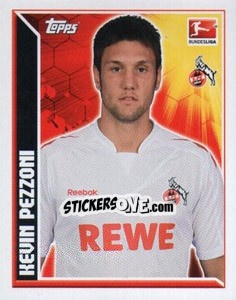 Sticker Kevin Pezzoni