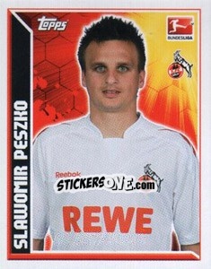 Sticker Slawomir Peszko