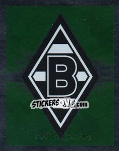 Sticker Wappen - German Football Bundesliga 2011-2012 n. 273 - Topps
