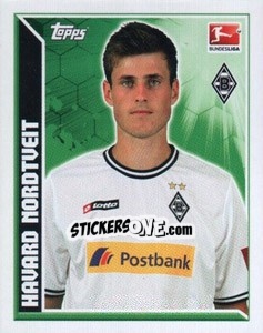 Sticker Havard Nordtveit