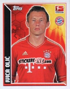 Sticker Ivica Olic