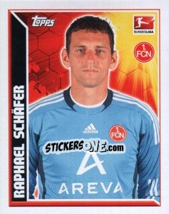 Sticker Raphael Schafer