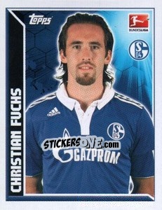 Figurina Christian Fuchs