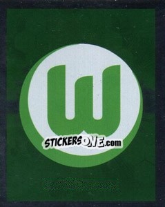 Cromo Wappen - German Football Bundesliga 2011-2012 - Topps