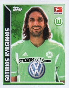 Sticker Sotirios Kyrgiakos