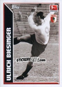 Sticker Ulrich Biesinger