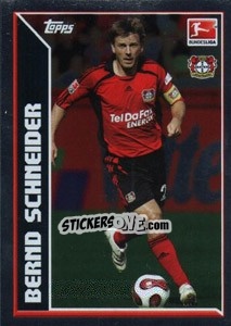 Sticker Bernd Schneider