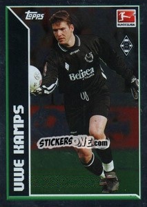 Sticker Uwe Kamps