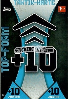 Sticker Top-Form