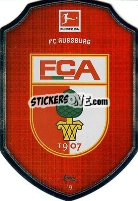 Sticker Clubkarte