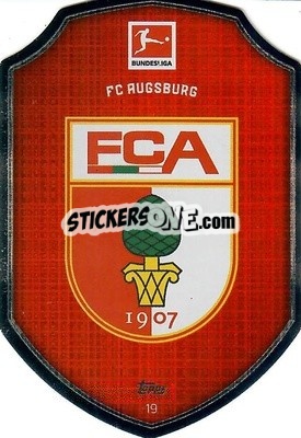 Sticker Clubkarte