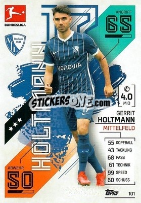 Sticker Gerrit Holtmann