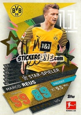 Sticker Marco Reus