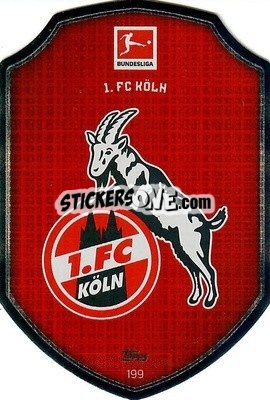 Sticker Clubkarte