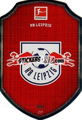 Sticker Clubkarte