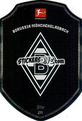 Sticker Clubkarte