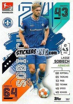 Sticker Lasse Sobiech