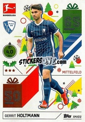 Sticker Gerrit Holtmann