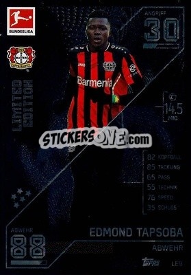 Sticker Edmond Tapsoba