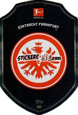 Sticker Clubkarte