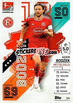 Sticker Róbert Boženík