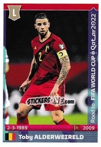 Figurina Toby Alderweireld