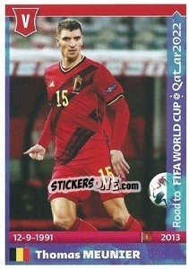 Sticker Thomas Meunier