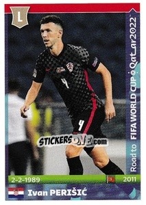 Sticker Ivan Perišic