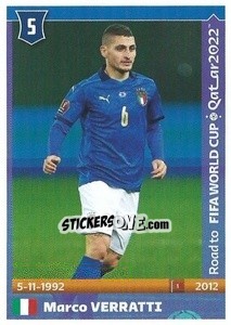 Figurina Marco Verratti