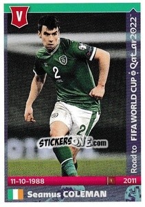 Figurina Seamus Coleman