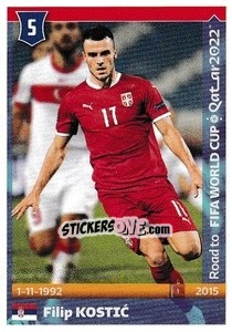 Sticker Filip Kostic