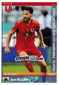 Figurina Joe Allen