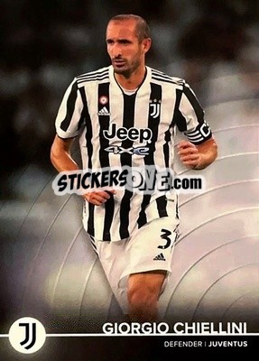 Sticker Giorgio Chiellini