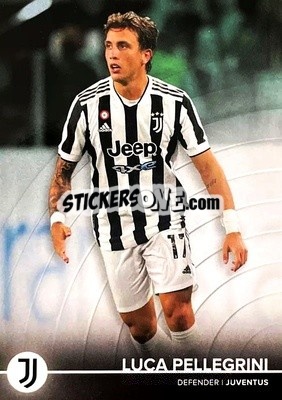 Sticker Luca Pellegrini