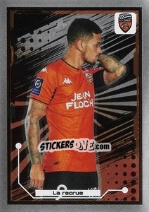 Figurina Igor Silva (la Recrue) - FOOT 2021-2022 n. 170 - Panini