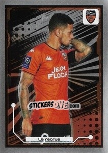 Sticker Igor Silva (la Recrue) - FOOT 2021-2022 - Panini