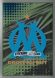 Sticker Écusson - FOOT 2021-2022 n. 195 - Panini