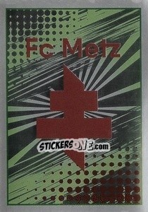 Sticker Écusson - FOOT 2021-2022 n. 219 - Panini