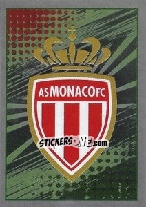 Cromo Écusson - FOOT 2021-2022 - Panini