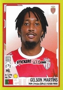 Cromo Gelson Martins