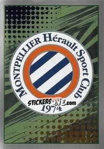 Sticker Écusson - FOOT 2021-2022 n. 267 - Panini