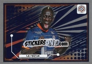 Sticker Mamadou Sakho (la Recrue) - FOOT 2021-2022 n. 290 - Panini