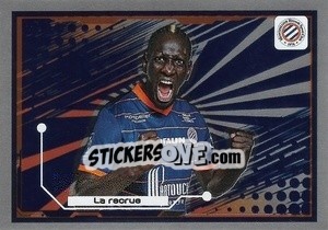 Sticker Mamadou Sakho (la Recrue) - FOOT 2021-2022 - Panini