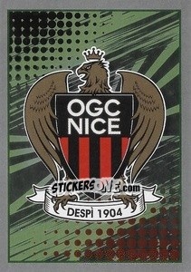 Sticker Écusson - FOOT 2021-2022 n. 315 - Panini