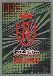 Sticker Écusson - FOOT 2021-2022 n. 363 - Panini