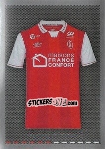 Sticker Maillot Domicile